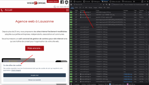 Vérification des connexions