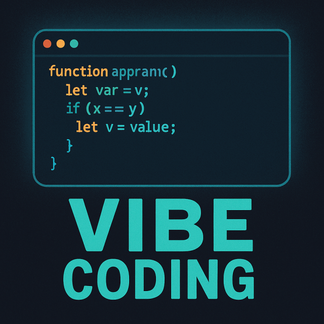 Le Vibe Coding explication par l'image